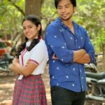 Irfan Instagram - With Senior ♥️ . Irfan anna✨ The person we admire and love always . #kanakanumkalangal #kkk #kanaset #irfan #akshathaaajit🌺✨
