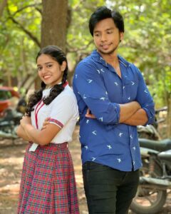 Irfan Instagram - With Senior ♥️
.
Irfan anna✨
The person we admire and love always

.
#kanakanumkalangal #kkk #kanaset

#irfan #akshathaaajit🌺✨