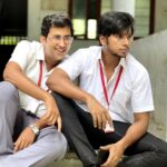 Irfan Instagram - In between deep conversation with @irfan999__ 📷 @raja_vetri_prabhu_ #goodvibes #candid #kichajerry #ifran #aashikgopinathbryan #kanakaanumkalangal #jerry #kicha