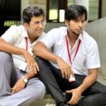Irfan Instagram - In between deep conversation with @irfan999__ 📷 @raja_vetri_prabhu_ #goodvibes #candid #kichajerry #ifran #aashikgopinathbryan #kanakaanumkalangal #jerry #kicha