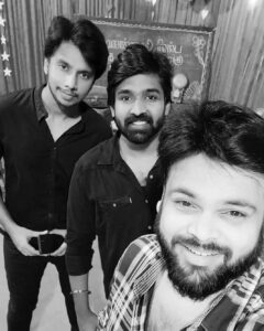 Irfan Instagram - Fun shooting with you guys, days i will always remember.