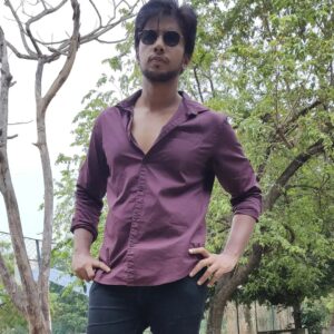 Irfan Instagram - At shoot