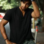 Irfan Instagram - Whenever You See Some Fear, Do Just the Opposite Pic : @mystic_and_mohan
