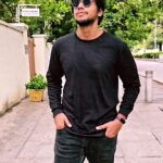 Irfan Instagram - Now u know how many takes we went 🤣 take 3 walk, comment which was ur fav take