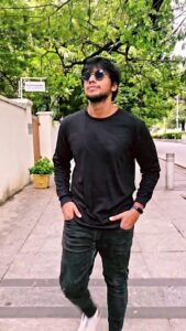 Irfan Instagram - Now u know how many takes we went 🤣 take 3 walk, comment which was ur fav take