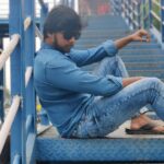 Irfan Instagram - Blue anyday