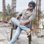 Irfan Instagram - Morning shoot scenes