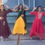 Isha Chawla Instagram – Had to Tum Tum …. And why not when you have the perfect location and costume .  Much love the cuties dancing with me . 

#shootdiaries #tumtum #trendingreels #funsake #hyderabad