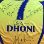 Isha Chawla Instagram - Today and forever . It may be your last season/ match ( I really hope not) and how I wish I could watch you play live . How I wish I was there to shout out …. DHONI DHONI …. Chennai ki whistle podu …. How sometimes kisi cheez ko kitni bhi shiddat se chaho kaynat aapko usko milane ki koshish to dur aapki koshish mein aapko bilkul support bhi nahin karti hai . Feeling somewhat like that right now , but trust me where ever I am I will be rooting for you and screaming the loudest . Said a lil prayer , made some halwa and now all set to watch the one and only #thalaivar @mahi7781 . You are already a winner and will always be . Love from a fan for life 💛 #dhoni #dhonifan