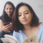Isha Chawla Instagram - Hyderabadi dost and short hair days … # . . #throwback #bobcut #eshachawla