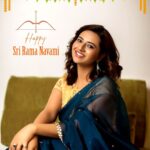 Isha Chawla Instagram – Happy Sri Ram  Navami🙏
.
.
.
#gratitude #love #happiness #jaishreeram