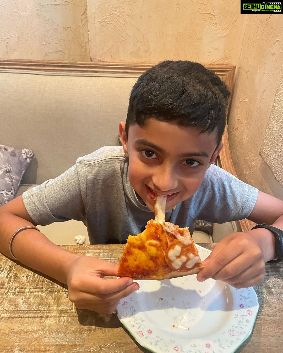 Isha Chawla Instagram - Happy birthday sweet heart ♥️ . . #love #nephew #massi