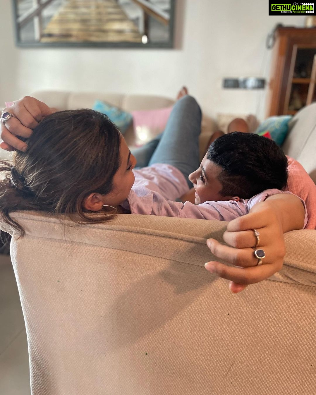 Isha Chawla Instagram - Happy birthday sweet heart ♥️ . . #love #nephew #massi
