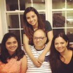 Isha Chawla Instagram - Happy Father’s Day to those celebrating . Everyday is Father’s Day . ♾️ ♥️