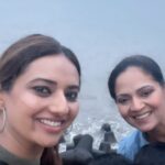 Isha Chawla Instagram - 🖤 just a lil touristy trip #family #familytime #love #gratitude #mumbai