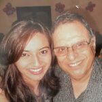 Isha Chawla Instagram - Happy Father’s Day to those celebrating . Everyday is Father’s Day . ♾️ ♥️