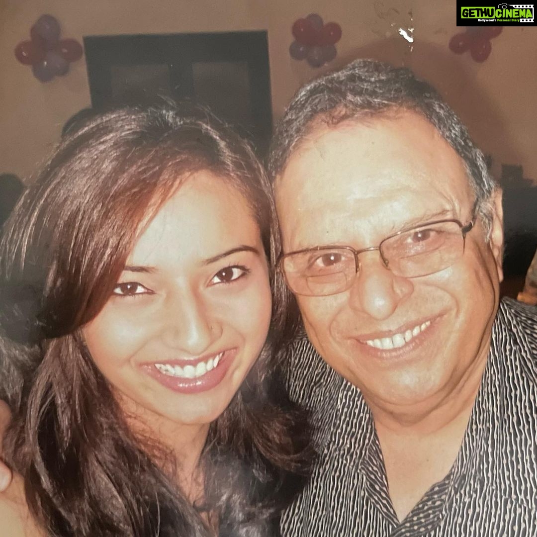 Isha Chawla Instagram - Happy Father’s Day to those celebrating . Everyday is Father’s Day . ♾️ ♥️