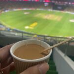 Isha Chawla Instagram - Just wanted to get it out of my system so here it goes . In my previous post I may have cursed the universe too strongly . The fan in me was so hurt for not being there for the final match , which also looked like @mahi7781 ‘s final match … so I made a wish and prayed real hard for Dhoni’s win , but the gods took it too seriously . It rained and rained and the match. Was postponed to 29th , which meant I could watch it live . It was all last minute how I reached Ahmedabad is another story but I just couldn’t believe my stars that I was there . Well I witnessed the most nerve wrecking match … absolutely crazy . The fun of being at the stadium is something everyone must witness . I had gone there alone but soon there were two boxes/stands full of people who felt like family . I’m a superstitious cricket lover , so people weren’t allowed to move some weren’t allowed to stand some weren’t allowed to sit . Infact I watched the entire match standing , but if that got us the cup … why not . An absolutely glorious night extended due to the rains , but only to make it even more fun . Well in the end I just want to say …. KISSI CHEEZ KO AGAR DIL SE CHAHO TO POORI KAYNAT USE TUMSE MILANE KI. KOSHISH MEIN LAG JAATI HAI … and so it did . 🖤 #cricket #dhoni #fanpower #gratitude #indebtedtotheuniverse