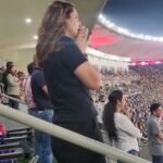 Isha Chawla Instagram - Just wanted to get it out of my system so here it goes . In my previous post I may have cursed the universe too strongly . The fan in me was so hurt for not being there for the final match , which also looked like @mahi7781 ‘s final match … so I made a wish and prayed real hard for Dhoni’s win , but the gods took it too seriously . It rained and rained and the match. Was postponed to 29th , which meant I could watch it live . It was all last minute how I reached Ahmedabad is another story but I just couldn’t believe my stars that I was there . Well I witnessed the most nerve wrecking match … absolutely crazy . The fun of being at the stadium is something everyone must witness . I had gone there alone but soon there were two boxes/stands full of people who felt like family . I’m a superstitious cricket lover , so people weren’t allowed to move some weren’t allowed to stand some weren’t allowed to sit . Infact I watched the entire match standing , but if that got us the cup … why not . An absolutely glorious night extended due to the rains , but only to make it even more fun . Well in the end I just want to say …. KISSI CHEEZ KO AGAR DIL SE CHAHO TO POORI KAYNAT USE TUMSE MILANE KI. KOSHISH MEIN LAG JAATI HAI … and so it did . 🖤 #cricket #dhoni #fanpower #gratitude #indebtedtotheuniverse