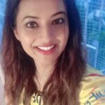 Isha Chawla Instagram – Today and forever . 
It may be your last season/ match ( I really hope not) and how I wish I could watch you play live . How I wish I was there to shout out …. DHONI DHONI …. Chennai ki whistle podu …. How sometimes kisi cheez ko kitni bhi shiddat se chaho kaynat aapko usko milane ki koshish to dur aapki koshish mein aapko bilkul support bhi nahin karti hai .  Feeling somewhat like that right now , but trust me where ever I am I will be rooting for you and screaming the loudest . 
Said a lil prayer , made some halwa and now all set to watch the one and only #thalaivar @mahi7781 . You are already a winner and will always be . 

Love from a fan for life 💛

#dhoni #dhonifan