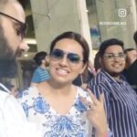 Isha Chawla Instagram - Today and forever . It may be your last season/ match ( I really hope not) and how I wish I could watch you play live . How I wish I was there to shout out …. DHONI DHONI …. Chennai ki whistle podu …. How sometimes kisi cheez ko kitni bhi shiddat se chaho kaynat aapko usko milane ki koshish to dur aapki koshish mein aapko bilkul support bhi nahin karti hai . Feeling somewhat like that right now , but trust me where ever I am I will be rooting for you and screaming the loudest . Said a lil prayer , made some halwa and now all set to watch the one and only #thalaivar @mahi7781 . You are already a winner and will always be . Love from a fan for life 💛 #dhoni #dhonifan