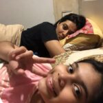 Isha Chawla Instagram - The first baby of the family now a grown teenager . From sharing secrets to becoming friends and planning things together . From buying dolls to books to now sharing clothes . To the girl who will always remain our heart beat our first love . @mahi.png_ wish you the happiest birthday . I love you ❤️
