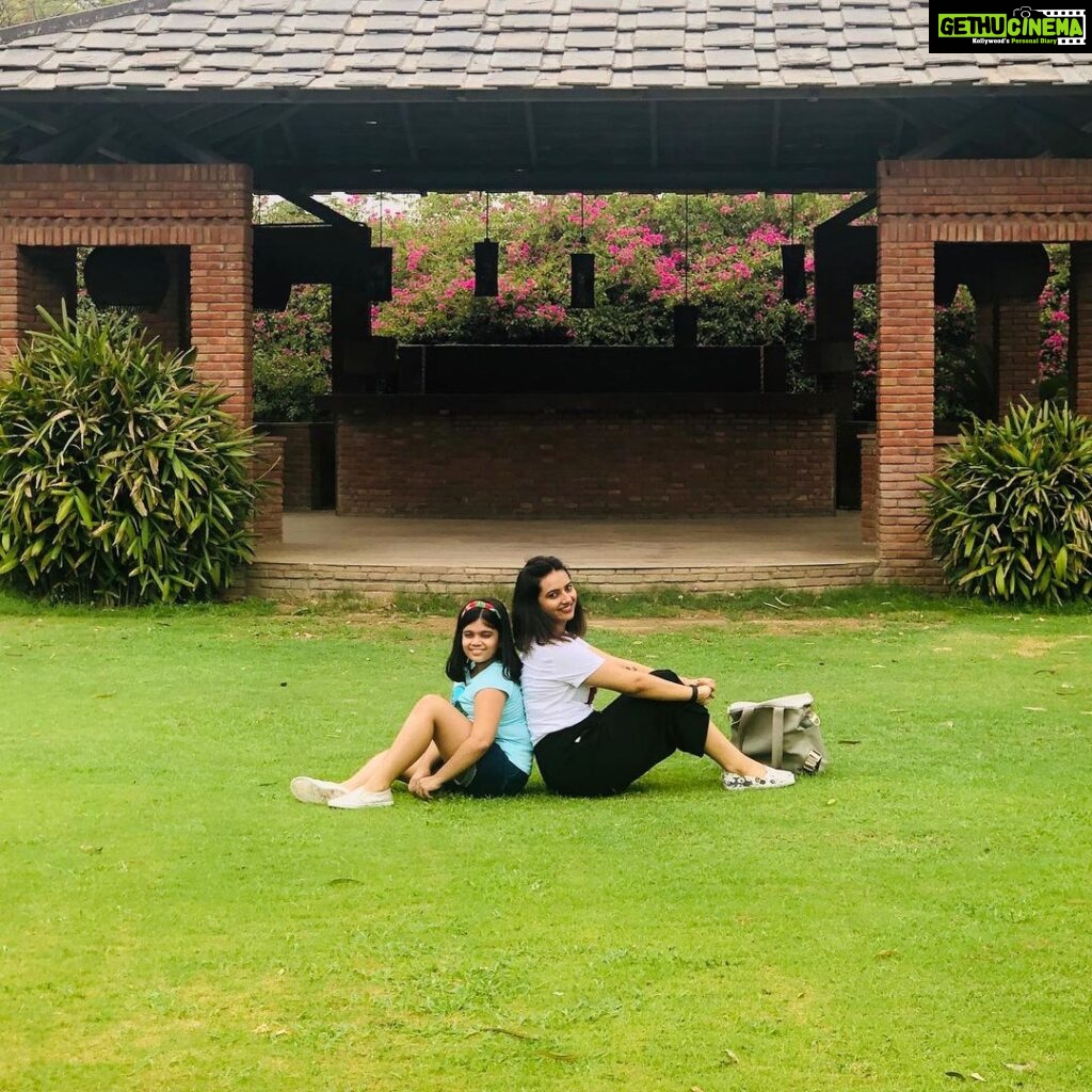Isha Chawla Instagram - The first baby of the family now a grown teenager . From sharing secrets to becoming friends and planning things together . From buying dolls to books to now sharing clothes . To the girl who will always remain our heart beat our first love . @mahi.png_ wish you the happiest birthday . I love you ❤