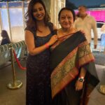 Isha Chawla Instagram - Happy Mother’s Day .. @veenuchawla11 . The one and only … the best . You taught us many lessons , but the one you live by yourself is the ‘NEVER GIVE UP SPIRIT ‘ . Always finding your way up no matter how big the fall . The ever youthful at heart my beautiful mamma . I love you always 🖤 So blessed to be your daughter . . . #mothersday #motherdaughter #gratitude