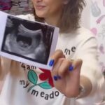 Isha Koppikar Instagram - There’s good news I’ve been keeping from you, but I couldn’t hide it any longer 🥹❤️ #goodnews #happiness #love #joy #parenting #baby
