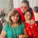 Isha Koppikar Instagram – Celebrating all the ways you make the world a better place by just being in it. Heres to all the nurturers and providers whom we call โMotherโ. The most powerful creation of God. Wishing you all a very Happy Mothers Day today and every day .โฅ๏ธ๐๐๐ค