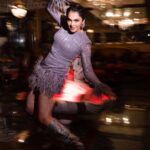 Isha Koppikar Instagram - Leaving my trail of glitter wherever I go ✨ Jewelry - @renuoberoiluxuryjewellery Outfit - @neeturohra_india Boots - @ysl Make up - @pradeep_nohate Hair - @shab_qureshi786 Video/photo - @shaurya_bajpai #filmfare @filmfare