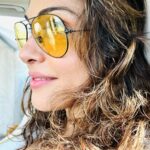 Isha Koppikar Instagram - Seeing the world through a sunny filter 😎
