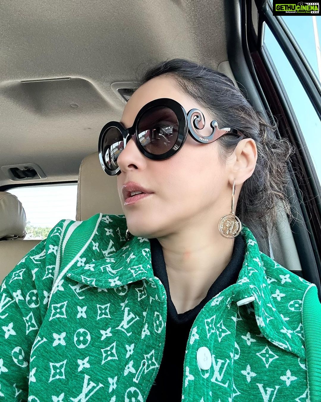 Isha Koppikar Instagram - Cruisin' in style, no one can stop me now! ✨