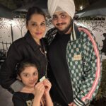 Isha Koppikar Instagram - To my partner in crime, You are one of the most charming, kind and supportive people I know. You are so positive and happy, and I wish you have a great 21st. May you always rise and shine and achieve all that your heart desires ✨ Happiest Birthday Rockstar @harmanraai_singh_sehgal_ 😊 #birthdaywishes #friendslikefamily #famjam #friendsforlife #love #rockstar