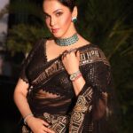 Isha Koppikar Instagram – 🖤🎬
#dadasahebphalkeaward
Saree – @pallavijaikishanofficial
Jewellery – @curiocottagejewelry
Watch – @rolex
Makeup – @pradeep_nohate
Hair stylist – @dazzlingsheetal
Photos by – @mk_click2
Assisted by – @nishanttiwariphotography
Managed by @dipalijoshi01 @vkcelebrities
Social media – @thekhyatigandhi