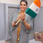 Isha Koppikar Instagram - Democracy is not merely a form of government. It is primarily a mode of associated living, of conjoint communicated experience. It is essentially an attitude of respect and reverence towards fellow men.” - BR Ambedkar Happy Republic Day 🇮🇳 #merabharatmahan #india #republicday #lovemycountry #bharatmerijaan #jaihind