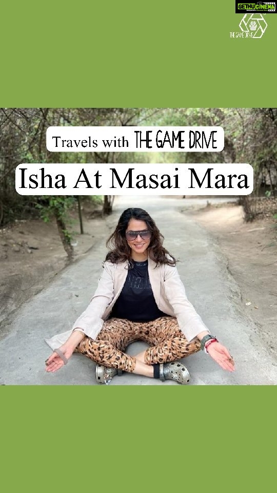 Isha Koppikar Instagram - Travel with the Game Drive. Isha Koppikar at Masai Mara! Honoured and delighted to have our Luxury Safari experience featured in these prestigious and renowned publications! #TheGameDrive #LuxurySafari #Wildlife #Nature #MostMemorableExperiences #Amazing #MasaiMara We would be happy to organise your next safari. Kindly follow our page for more of such interesting stories!