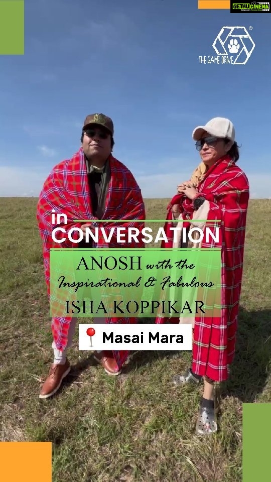 Isha Koppikar Instagram - #throwback Everyone agrees that Masai Mara is gorgeous and an absolute #MustVisit!! Travel with @TheGameDrive for the most luxurious safari experiences to spectacular, beautiful and wonderful Masai Mara! #MasaiMara #Gorgeous #Nature #Wildlife #Wildlifephotography #LuxurySafari #TheGameDrive #Amazing Masai Mara, Kenya