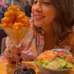 Isha Koppikar Instagram - I’m on diet….. die eat 🤣 #iliketoeat #food #foodie #foodstagram #instafood #foodlover #foodgasm