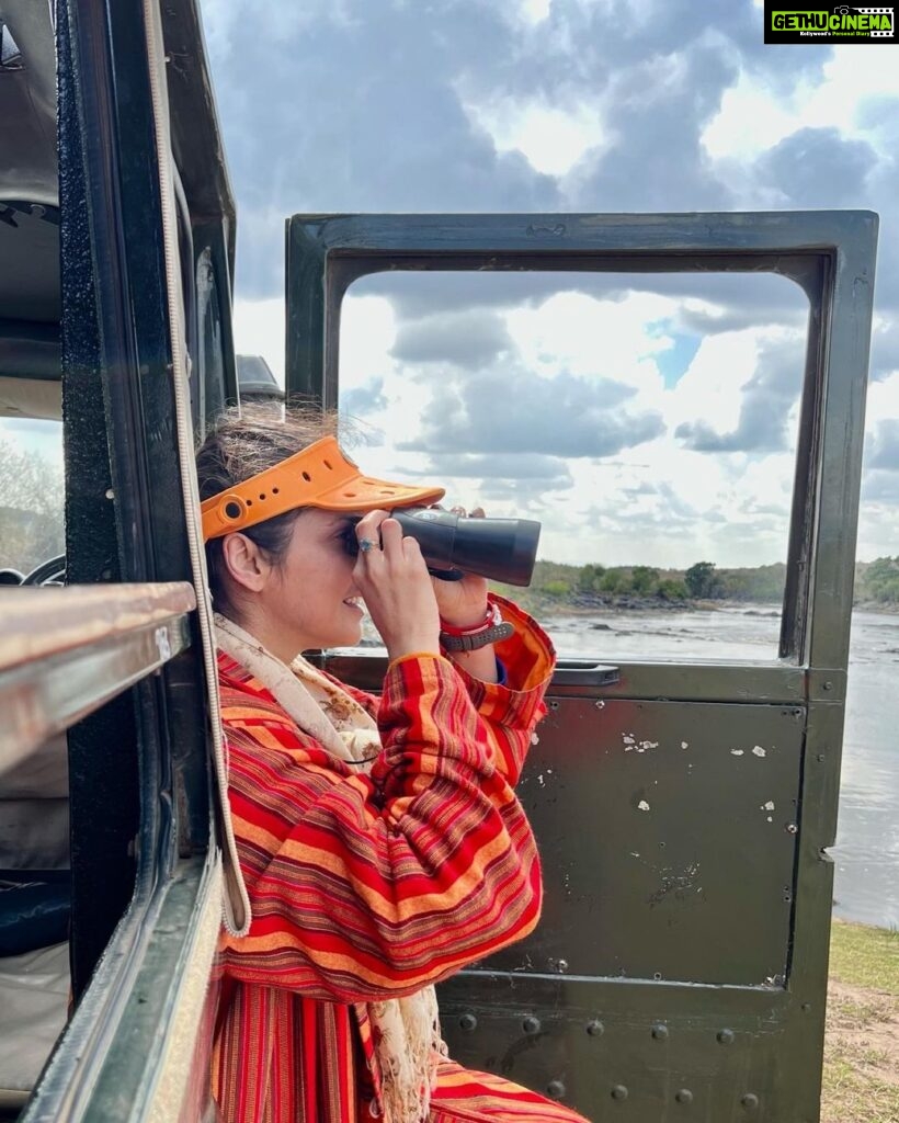 Isha Koppikar Instagram - My view in Masai Mara has been spectacular. Tried my hands at wildlife photography and all photos were shot on my @apple iPhone. Thank you @thegamedrive for making this the most incredible safari ever. #masaimara #shotoniphone #wildlife #wildlifephotography #wildlifeonearth #wildlifeofinstagram #wildlife_perfection #wildlifeplanet #animals #animalplanet #africa #animalovers #safari #safariphotography #animalphotography #photooftheday #photogram #africasafari Masai Mara, Kenya