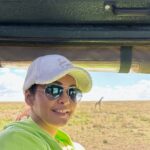 Isha Koppikar Instagram - An adventurous day 1 at Masai Mara. Spotted the big cats and oh what beautiful sights all around 😍 Almost saw a kill (One out of 20 attempts are only successful) and den the same leopard trying to stalk impalas and walking around our jeep. Female lions lazing and enjoying their sundowner, Also saw a cheetah. Fruitful day😀 Ready for a power-packed day 2 🦁 #masaimara #adventure #thebigcatsanctuary #bigcats #lions #lepord #wildlife #africa #wildlifephotography #wildanimals #nature #travel #travelreels #reelsvideo #feelitreelit Masai Mara, Kenya
