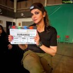 Isha Koppikar Instagram - 1 day to go! So excited for the release of Suranga on @atrangiitvandapp #webshow #suranga #newshow #bankheist #realtv