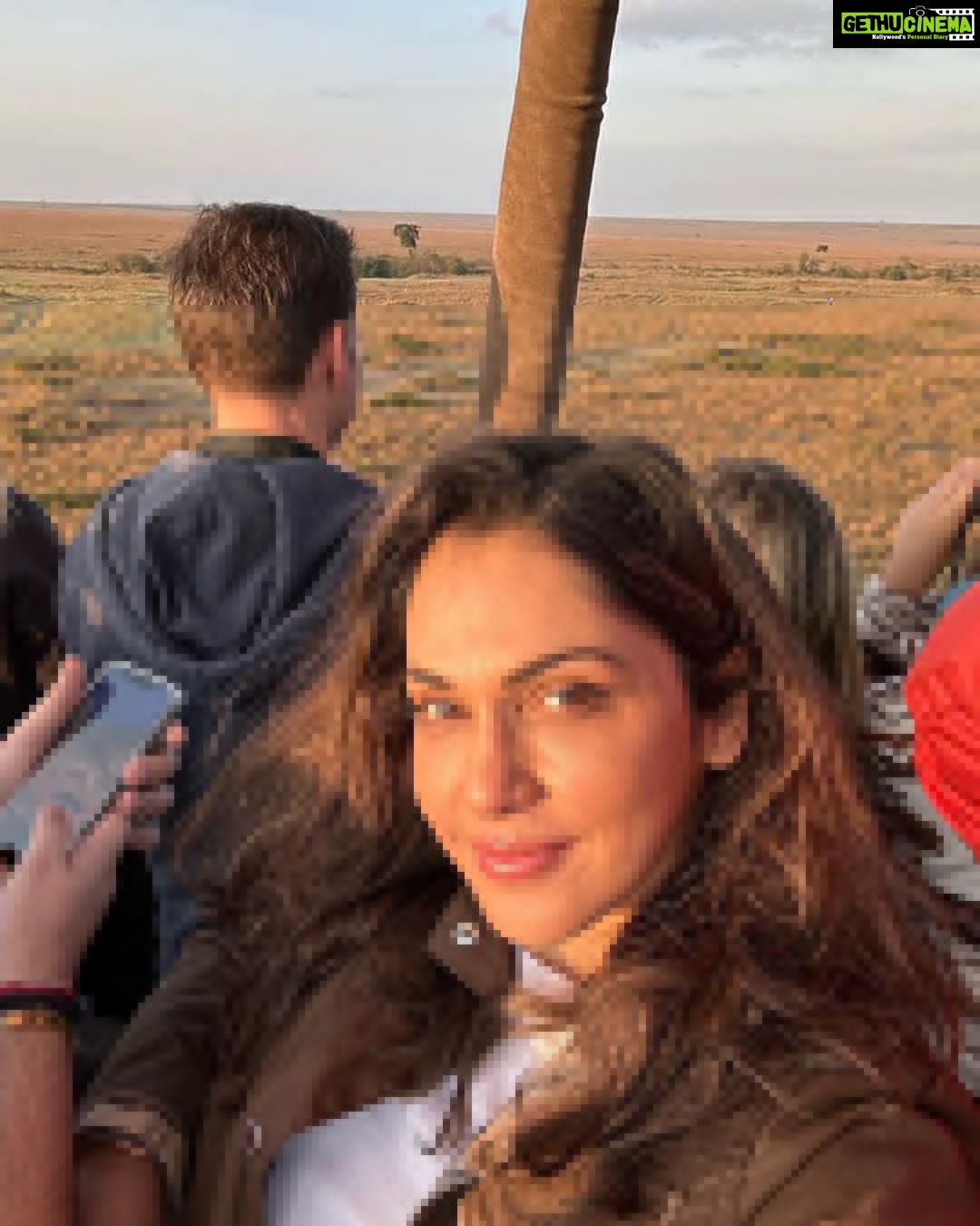 Isha Koppikar Instagram - #GoingPlacesWithPeople Isha Koppikar Narang (@isha_konnects ) is more than a Hindi-film actor. The model has also made a mark in Telugu, Tamil, Kannada, and Marathi cinema, all while balancing a career in politics as well. Amid all of this, Koppikar Narang made time to venture into the wilderness of Maasai Mara in Kenya — snippets of which she reveals in an exclusive chat with us. Head to the link in bio to read her interview . Also, follow our stories all day today to see glimpses of her trip. #tlindia #MasaiMara #kenya #wildlife #travelgram #vacationvibes #vacation #traveltales Masai Mara, Kenya
