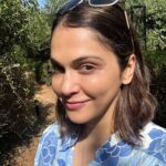 Isha Koppikar Instagram - Embracing the purest form of bliss in the arms of nature. Nothing compares to the joy I feel when I disconnect from the noise of the world and find solace amidst the breathtaking wonders of the outdoors. It's in these moments of solitude that I discover a deeper connection with myself and the incredible world around me. #nature #escape #love #peace #calm #naturelovers #oneness