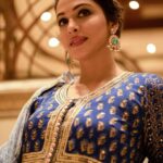 Isha Koppikar Instagram - At the Launch of @atrangiitvandapp and the trailer release of my new webseries - Suranga. Outfit by @maayera_jaipur Jewellery by @karishma.joolry Makeup by @pradeep_nohate Hair by @nandatolani Shot by @shaurya_bajpai Managed by @dipalijoshi01 and @vkcelebrities #ishakoppikar #newwebseries #webseries #ootd #reelsofinstagram #reels #reelsinstagram #reelsindia #reelsviral #looks #launch #channellaunch