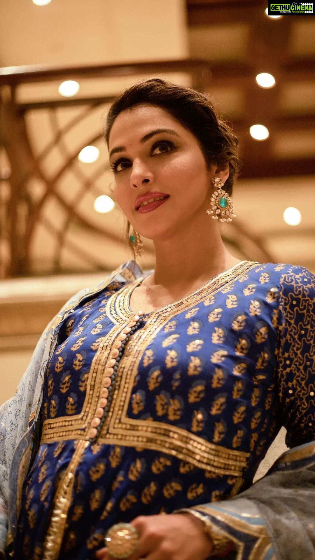 Isha Koppikar Instagram - At the Launch of @atrangiitvandapp and the trailer release of my new webseries - Suranga. Outfit by @maayera_jaipur Jewellery by @karishma.joolry Makeup by @pradeep_nohate Hair by @nandatolani Shot by @shaurya_bajpai Managed by @dipalijoshi01 and @vkcelebrities #ishakoppikar #newwebseries #webseries #ootd #reelsofinstagram #reels #reelsinstagram #reelsindia #reelsviral #looks #launch #channellaunch