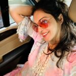 Isha Koppikar Instagram – Remember that happiness is a way of travel – not a destination ✨😊