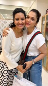Isha Koppikar Instagram - Beauty is crucial, both on and off the screen. Specially for people in the Film Industry, it can make or break careers. As a dermatologist, I understand how important it is to look and feel your best, and that's why I'm thrilled to have had the stunning and talented Isha Koppikar Narang visit our clinic for our personalised GFC Hair treatment. Congratulations, Isha, you chose the right place for your skin and hair needs. Kopikar Dermatology Clinic in Vikhroli East, Mumbai, specializes in Dermatology, Cosmetology, and Trichology, offering a wide range of services tailored to meet the unique needs of each client. Our cutting-edge GFC Hair treatment is just one of the many options available to help you achieve the look you desire. From a dermatologist's perspective, beauty is more than just skin-deep. It's about taking a holistic approach to your overall health and well-being, both inside and out. And from an actor's perspective, it's about feeling confident and comfortable in your own skin, no matter the role you're playing. If you're ready to take your beauty routine to the next level, come see us at our clinic and let us help you look and feel your best. We'd love to hear from you and tell you more about the treatment Isha received during her visit. Kopikar Dermatology is the leading Skin and Hair Clinic in Vikhroli Mumbai and a top choice of celebrities | Dr Radhika Kopikar, founder of Kopikar Dermatology is an experienced Dermatologist , Cosmetologist & Trichologist with over 12+ years of experience in the field. Like for more!! 🤍🤍 To know more call or WhatsApp us at 9967010034 Find us at 📍3/23 Sai Prasad Shopping Centre Below Vikhroli Court, Kannamwar Nagar II, Vikhroli (E), Mumbai, Maharashtra 400083 #celebritydermatologist #dermatologist #indiandermatologist #indiancosmetologist #skinclinicmumbai #ishakoppikar #hairclinic #gfc #prptreatment #gfchairtreatment Dr RadhikaKopikar