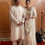 Isha Koppikar Instagram - To the two incredible fathers, Happy Father's Day! To Rianna’s dad, who held her tiny hands as she took her first step, thank you for being her superhero. Your love has been her strength. To Annu, you have been a pillar of wisdom and grace in my life, thank you for being our role model and inspiration. You've filled my childhood with countless memories, laughter, and warmth. Your stories have taught me valuable life lessons, and your love has been a constant source of comfort. We are so blessed to have you in our lives. Happy Father's Day! ❤️👨‍👧‍👧