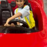 Isha Koppikar Instagram - Just some fast and fun moments from @ferrariworldabudhabi Ferrari world. We were so busy having fun that we barely clicked any photos 🤣